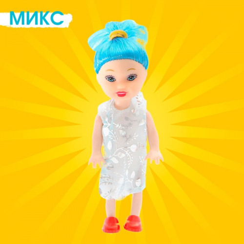 Кукла малышка «Нарядная», МИКС (производитель не указан)