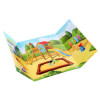 Магнитная игра «Одень куклу: малышка» Happy Valley