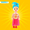 Кукла малышка «Нарядная», МИКС (производитель не указан)