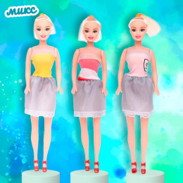 Кукла-модель «Ника», МИКС