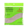 Салфетка из микрофибры для стекла, против разводов, 35×35 см, 250 г/м² (производитель не указан)