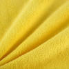 Тряпка для мытья авто, CARTAGE, микрофибра, 400 г/м², 20×30 см, желто-серая Cartage