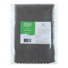 Салфетка из микрофибры для стекла, против разводов, 35×35 см, 250 г/м² (производитель не указан)