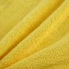 Тряпка для мытья авто, CARTAGE, микрофибра, 400 г/м², 30×40 см, желто-серая Cartage