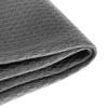 Салфетка из микрофибры для стекла, против разводов, 35×35 см, 250 г/м² (производитель не указан)