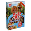 Корм SEVEN SEEDS SPECIAL для хомяков, с орехом, 400 г Seven Seeds