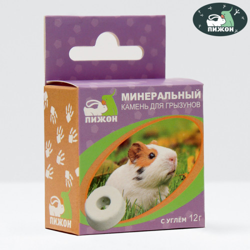 Минеральный камень 