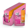 Влажный корм Purina One для котят, курица/морковь, 75 г Purina ONE