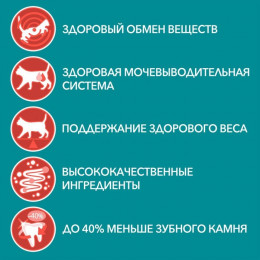 Влажный корм Purina One для стерилизованных кошек, курица/фасоль, 75 г