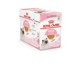 Влажный корм RC Kitten Instinctive для котят, в желе, пауч, 85 г