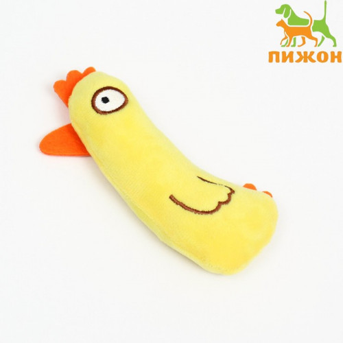 Игрушка для кошек с кошачьей мятой 