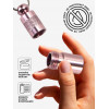 Адресник-капсула под записку, 0.9×2.75 см, розовый Пижон