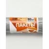 БИО Пакеты для кошачьих лотков «Пижон» 45×65 см, 12 мкм, 30 шт., серые Пижон