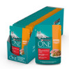 Влажный корм Purina One для стерилизованных кошек, курица/фасоль, 75 г Purina ONE