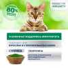Влажный корм Perfect Fit иммунитет для кошек, индейка, спирулина, пауч, 75 г Perfect Fit