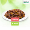 Влажный корм Perfect Fit иммунитет для кошек, говядина, лён, пауч, 75 г Perfect Fit
