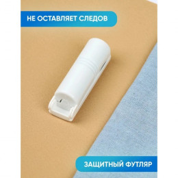 Ролик для чистки одежды силиконовый складной, 10×3×3 см, МИКС