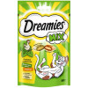 Лакомство Dreamies для кошек, курица и кошачья мята, 60 г Dreamies