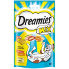 Лакомство Dreamies для кошек, лосось/сыр, 60 г Dreamies