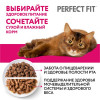 Влажный корм Perfect Fit для кошек, лосось, пауч, 75 г Perfect Fit