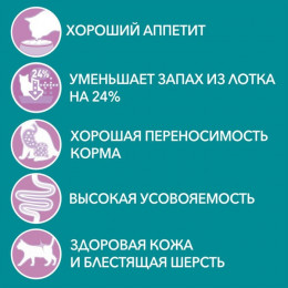 Влажный корм Purina One для кошек, курица/морковь, 75 г