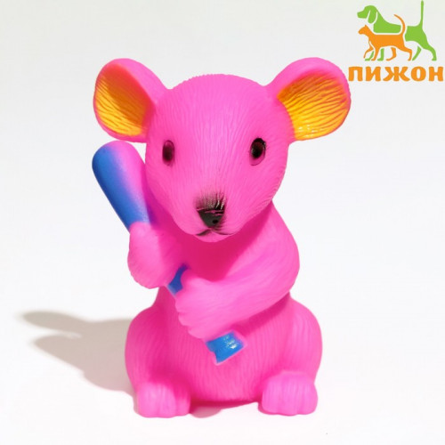 Игрушка пищащая 