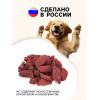Лакомство для собак Titbit Бефстроганов из ягненка «Золотая коллекция», 75 г TiTBiT