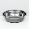 Миска металлическая эконом, 1.2 л, 23×6 см Пижон