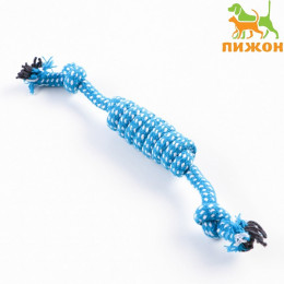 Игрушка канатная «Конфета», до 20 г, синяя