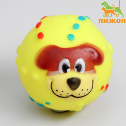 Игрушка пищащая 